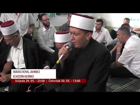 Najava - IKRAR DOVA, AHMIĆI - ELVEDIN KERMO - MTV IGMAN