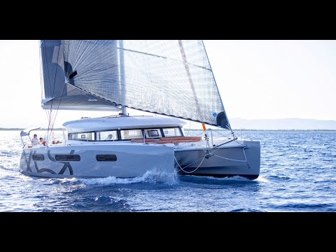 Excess 15 catamaran 2019 - Winner British Yachting Award Multihull Of The Year!