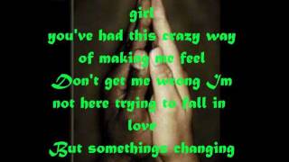 Amel Larrieux ft. Glenn Lewis - What&#39;s Come Over Me?     + Lyrics