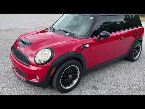 2009 MINI Cooper Clubman