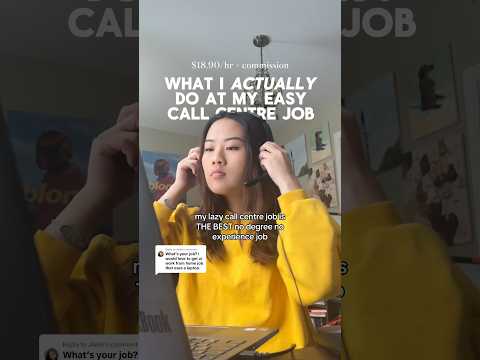 what i ACTUALLY do at my job as remote customer service #dayinthelife #callcenter #workfromhome