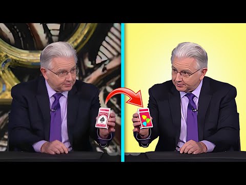 Amazing Card Magic Secret Revealed | Paul Gertner | ACE