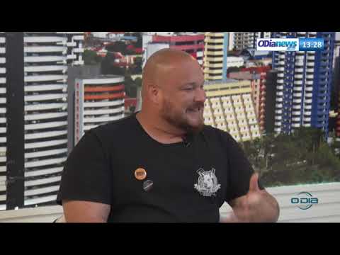 O DIA NEWS 30 08  Bruno SalomaÌƒo (chef de cozinha)