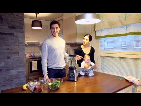 Spinas spinach smoothie