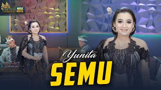 Download lagu SEMU - Yunita- Kembar Campursari Sragenan Gayeng mp3