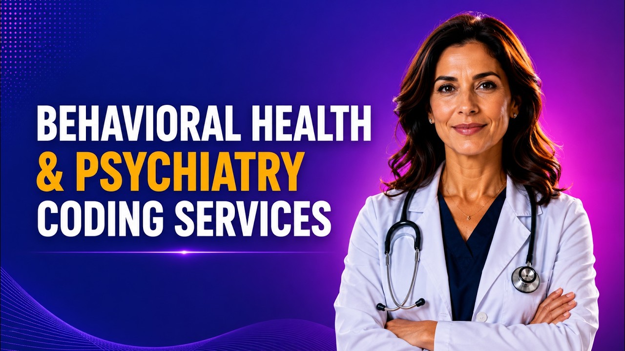 How Behavioral Health and Psychiatry Coding works