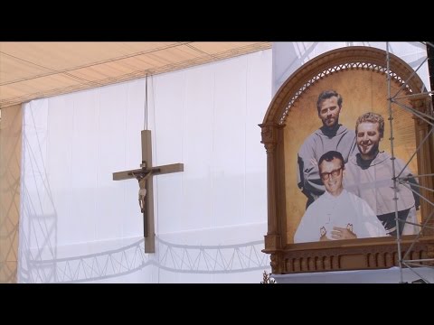 Dziękczynienie za beatyfikację Męczenników z Pariacoto
