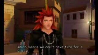 take a chance on me on me Axel Roxas Chipmunk Version