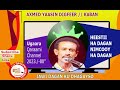 Ahmed Yaasiin Digfeer Heestii Ha Dagan Nimcooy Ha Dagan Ugara Qaraami Channels 2023 UPDATES