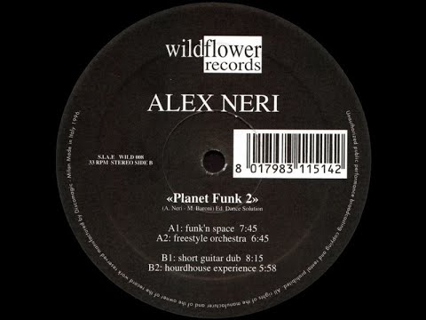 Alex Neri - Planet Funk 2 (Funk'n Space)