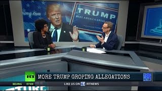 Full Show 10/13/16: Make America Grope Again?