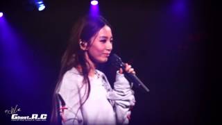 田馥甄 - talking 6 (小幸運放到最後唱的原因) @ IF Plus台北 day2 [Ghost.R.C]