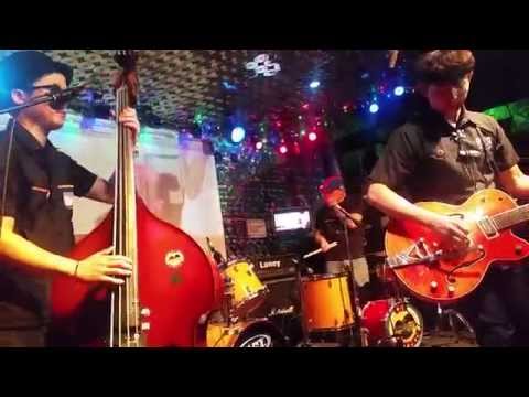 The Hoppers [더 하퍼스] @ Club Moo Monk [클럽무멍크] 150627