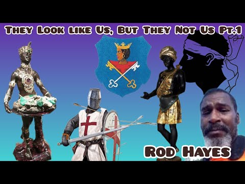 They Look Like Us, But They Not Us Pt.1 Rod Hayes #FreeLarryHoover