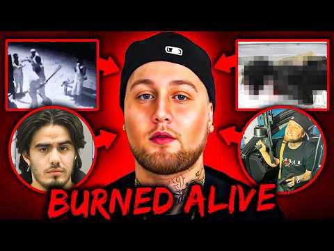 The Brutal Murder of GMEBE Bandz: The White Drill Rapper Who Got Burned Alive