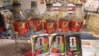 Opening FIFA World Cup 2026 Stickers