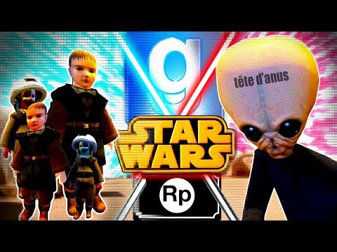 Je vends des ORPHELINS - Gmod star wars RP DarkRP