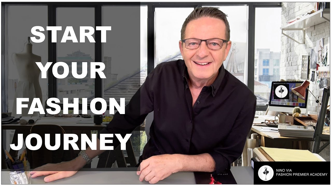 How to Become a Fashion Designer (Free Mini-Course)