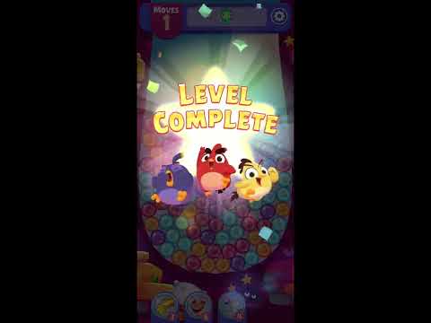 Angry Birds Dream Blast beginners Levels 11 to 20