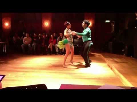 Janine & Nino  Bachata Gran Final Bachatastars Europe 2012.wmv