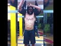 Actor Bharath #workout with #Sixpack #sixpacktraining #worldsgym #fitness (worldsgymfitness) 💪