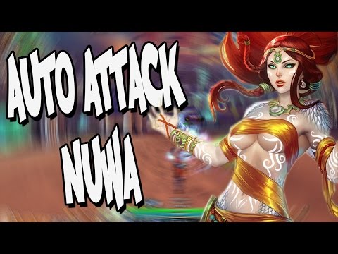 Smite: Nuwa Auto Attack Build - Clash - My Thoughts On Smite and the Community