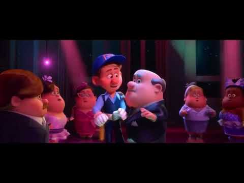 "The Fix-It of Notre Dame" Part 10 - Felix Makes a Friend with Merida