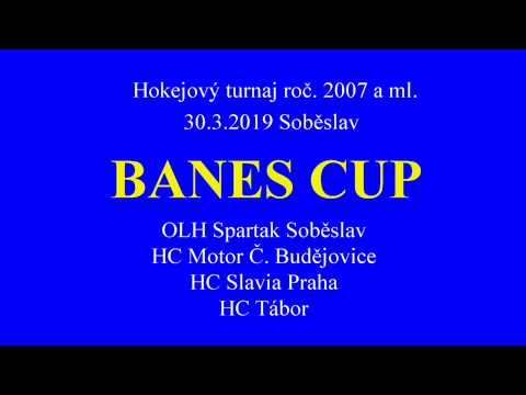 BANES CUP 2019 Soběslav