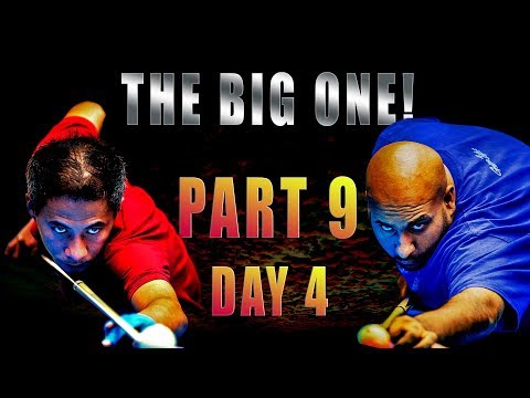 PT 9 - "The BIG One!" (Epic One-Pocket Match) / Tony CHOHAN vs Dennis ORCOLLO / Race to 40 for $50K