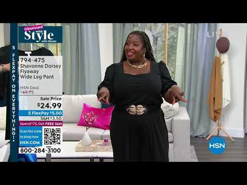 HSN | Obsessed with Style with Nicole - Black History Month Celebration 02.09.2023 - 09 AM