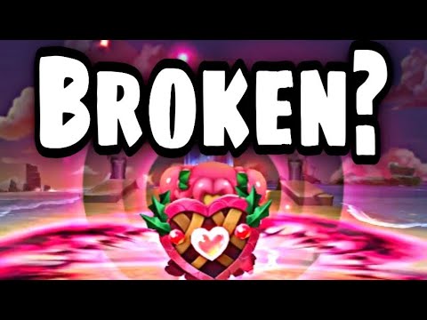 Is Fire Hollyberry Cookie BROKEN!? - Summoners War