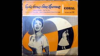 Eydie Gorme and Steve Lawrence - The Lord Is A Busy Man