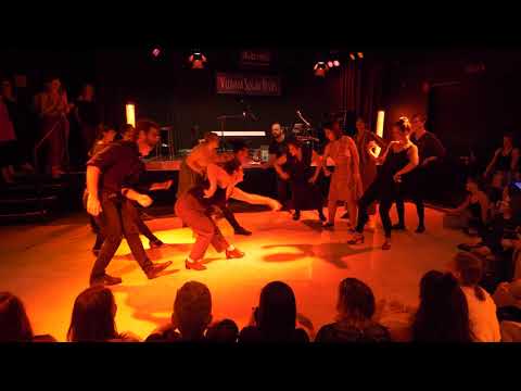 Vienna Sugar Blues 2019 - Performance Class Level 1