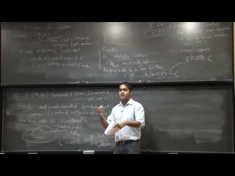 A criterion for generating Fukaya categories of fibrations - Sheel Ganatra - Sheel Ganatra