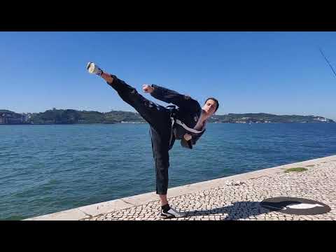 Sport Lisboa e Benfica - 2020: XXXVIII Gimnáguia Virtual - Hapkido Yang Hum Kwan