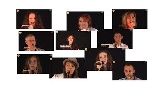 preview picture of video 'Concours de chant 2014, Brignoles'