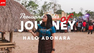 Download lagu A Thousand Side of Journey - HALO ADONARA mp3