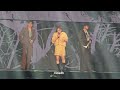 [4K] 260718 TEN, THE TOYS & NONT TANONT - ดอกไม้ที่รอฝน (spring) at TENCORE0110 in BANGKOK (DAY 2)