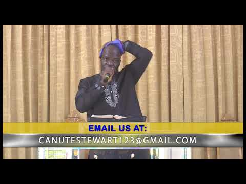 Let Go & Let God - Bishop Mark Stewart