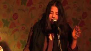 Алиса Тен - The Carnival Is Over (Dead Can Dance cover) @ Клуб &quot;Дума&quot; 28.10.2015