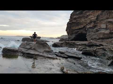 Cave's Beach Central Coast.... 2020