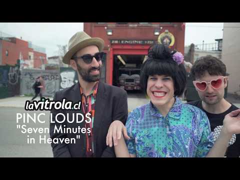 LaVitrola.cl: Pinc Louds - Seven minutes in heaven
