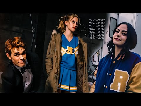 if betty killed veronica because she was jealous of archie.