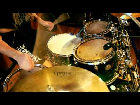 Vale of Pnath - Mental Crucifixion Drum Cover by Gabe Seeber