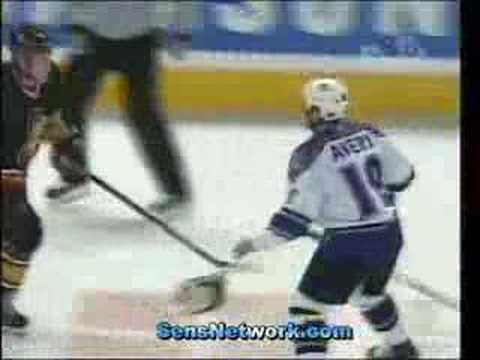 Fisher Profile vs Canadiens - Nov 19