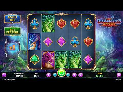 Doragon's Gems – Video Gameplay