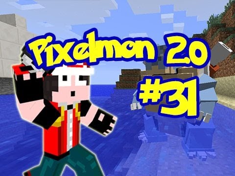 Minecraft: Pixelmon 2.0 - Episode 31 - BLASTOISE! (Pokemon Mod)