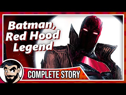 "Red Hood's Revenge..." Batman Legends of Gotham - Complete Story