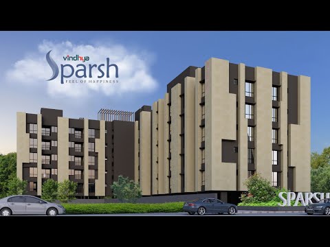 3D Tour Of Vindhya Sparsh
