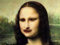 Un Beso Para La Mona Lisa